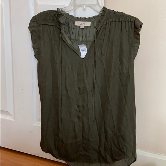 Loft blouse - Picture 2 of 3